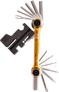 M20 Multitool Gold