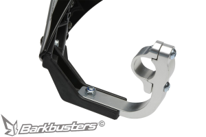 Handguard Storm For 22mm Handlebar Black, 1, nordicamoto.ro