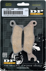 Atv/utv Sintered Metal Brake Pads 
