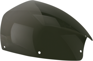 Replacement Windshield Gray, 1, nordicamoto.ro