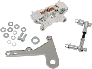 Shovelhead Classic Caliper Kit Polished, 1, nordicamoto.ro