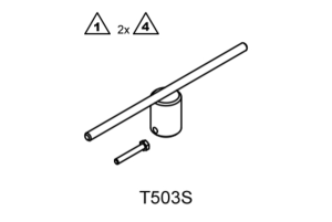 Inner pipe fitting tool