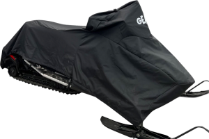 Storage Snowmobile Cover Black, 4, nordicamoto.ro