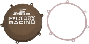 Factory Clutch Cover Gold