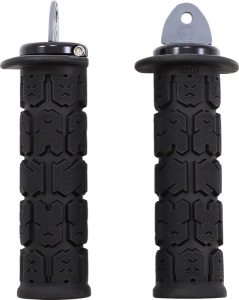 Rogue Atv/pwc Grips Black