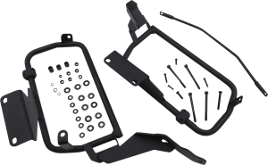 Kenai Side Case Mount Black