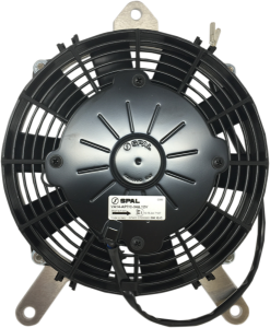Ventilator de răcire de înaltă performanță, argintiu, 1, nordicamoto.ro