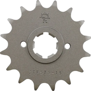 JT SPROCKETS Countershaft Front Sprocket Natural 
