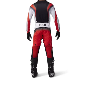 Pantaloni Fox Flexair Infinite Rosu Fluo 44, 3, nordicamoto.ro