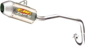 Mini Factory 4.1 Exhaust System