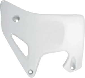 Replacement Radiator Shrouds White