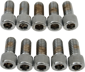 Socket-head Bolts Silver, 1, nordicamoto.ro