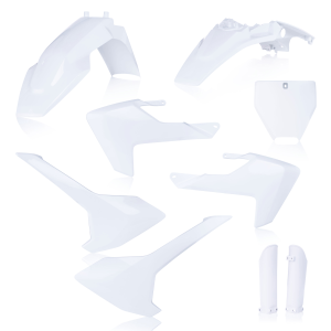 Kit Plastice Complet Acerbis Husqvarna TC 65 17'-23' Model Year 23', 5, nordicamoto.ro