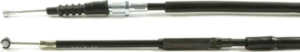 Cablu de ambreiaj negru standard, 1, nordicamoto.ro