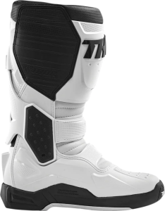 Cizme Thor Radial MX Fluo White 45,5, 4, nordicamoto.ro