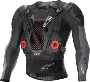 Armura Alpinestars Bionic Plus v2 Black/Red