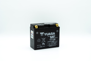 Maintenance-free Battery Black, 2, nordicamoto.ro