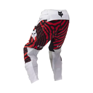 Pantaloni Fox Flexair Impression Alb 44, 5, nordicamoto.ro