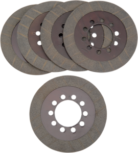 Clutch Friction Plate Set