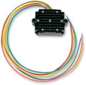 Universal Regulator And Rectifier