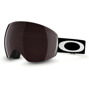 Ochelari Snowmobil Oakley Flight Deck L Matte Black Prizm Black Iridium