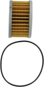 Oil Filter Yellow