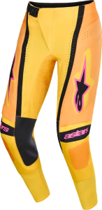 Pantaloni Alpinestars Techstar Nomur Yellow
