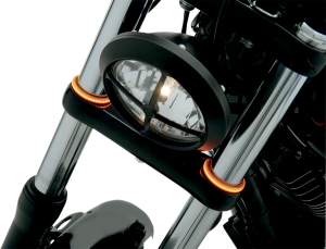 Truwrapz® 360 Degree Led Fork Lights Amber, 3, nordicamoto.ro