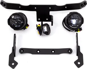 Faruri de drum Evo, negru