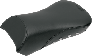 Renegade Studded Pillion Pad Black, 1, nordicamoto.ro
