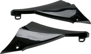 UFO Rad Cvr Conn Yzf450 10blk Black 