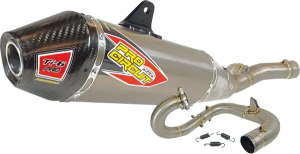 Ti-6 Pro Exhaust System