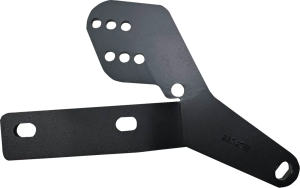 Exhaust Bracket Black 