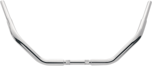 1-1/4(r) Chubby® Handlebar Silver