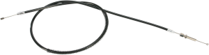 High-efficiency Black Vinyl Clutch Cable Black Standard, 1, nordicamoto.ro