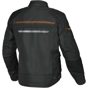 Geaca textil impermeabila MACNA ORYON M Negru, 2, nordicamoto.ro