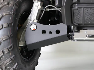 Set Protectii Brate AXP Racing A-Arm Polaris Sportsman 570 '20 - '24 Negru, 6, nordicamoto.ro