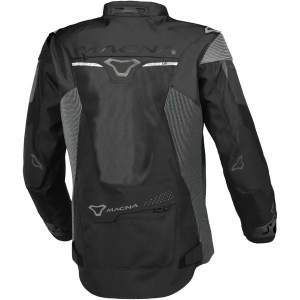 Geaca de vara adventure MACNA SIGIL Rosu / Negru M, 2, nordicamoto.ro