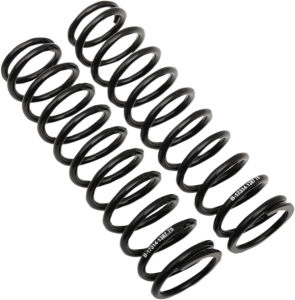 12  Series Shock Springs Black, 1, nordicamoto.ro