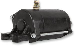 Starter Motor Black
