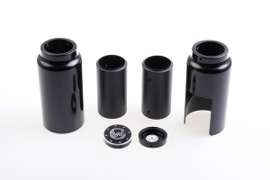 Fork Covers Black