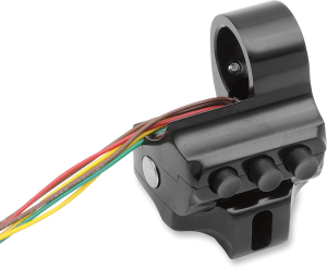 Control Switch Housing Black, 1, nordicamoto.ro