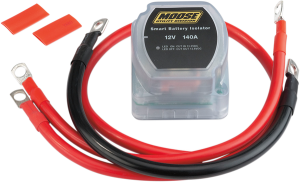 Battery Isolator Kit 