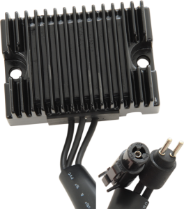 Solid-state Regulator Black
