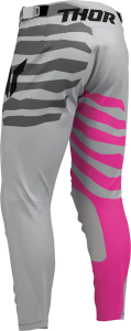 Pantaloni Launchmode Shredder gri-roz, 5, nordicamoto.ro