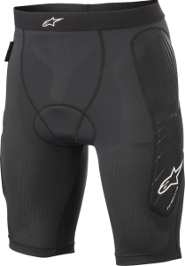 Youth Paragon Lite Bicycle Shorts Black