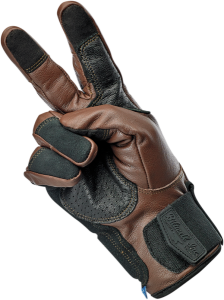 Belden Gloves Brown 2XL, 1, nordicamoto.ro