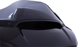 Center Windshield Trim Black, 1, nordicamoto.ro