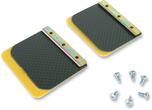Replacement Pro Series Reeds For Rad Valve Yellow