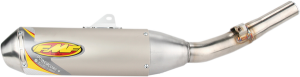 Powercore 4 Slip-on Muffler Silver